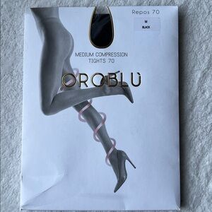 OROBLU Medium Compression Tights 70